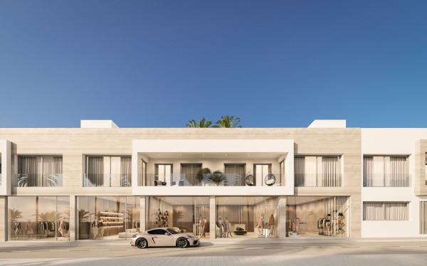Promoción Alcántara del Mar Apartamentos obra nueva en Marbella photo 1