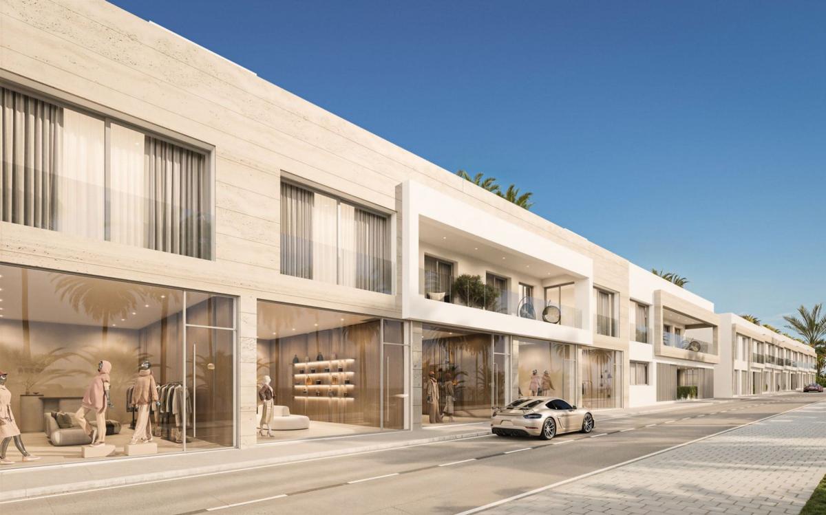 Nowa nieruchomość Alcántara del Mar Apartamentos w Marbella photo 2