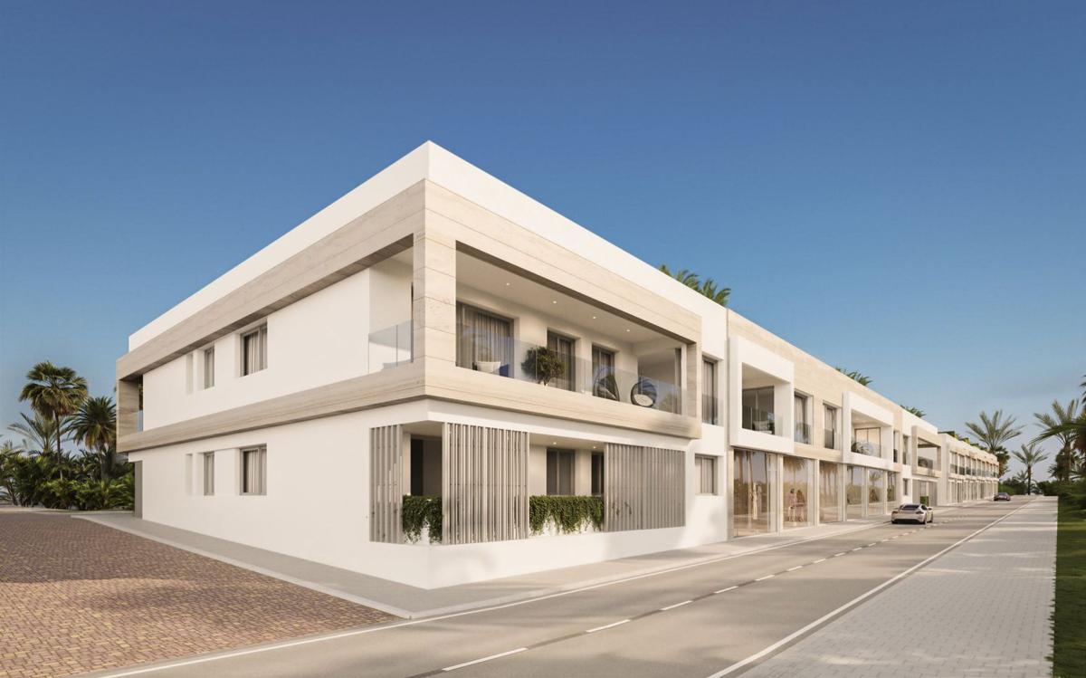 Nowa nieruchomość Alcántara del Mar Apartamentos w Marbella photo 3