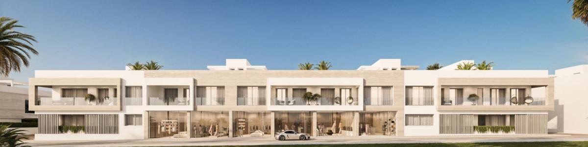 Nowa nieruchomość Alcántara del Mar Apartamentos w Marbella photo 4