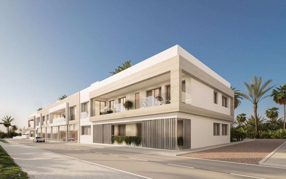 Nowa nieruchomość Alcántara del Mar Apartamentos w Marbella photo 5
