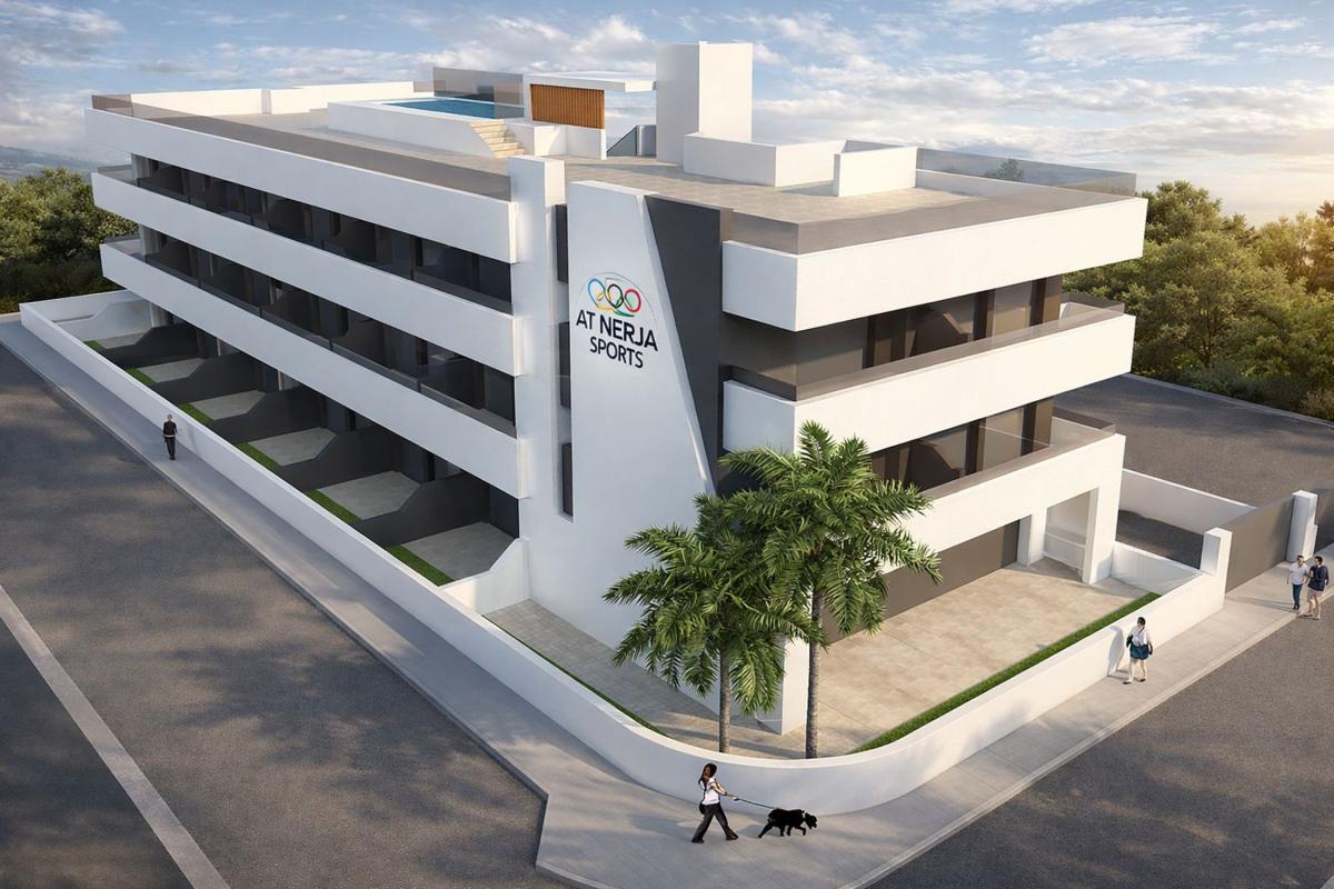 New construction At Nerja Sports in Nerja photo 1