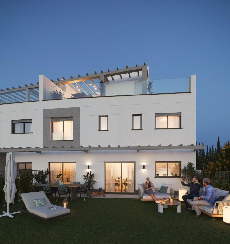 New construction Castillo Alto in Nerja photo 2
