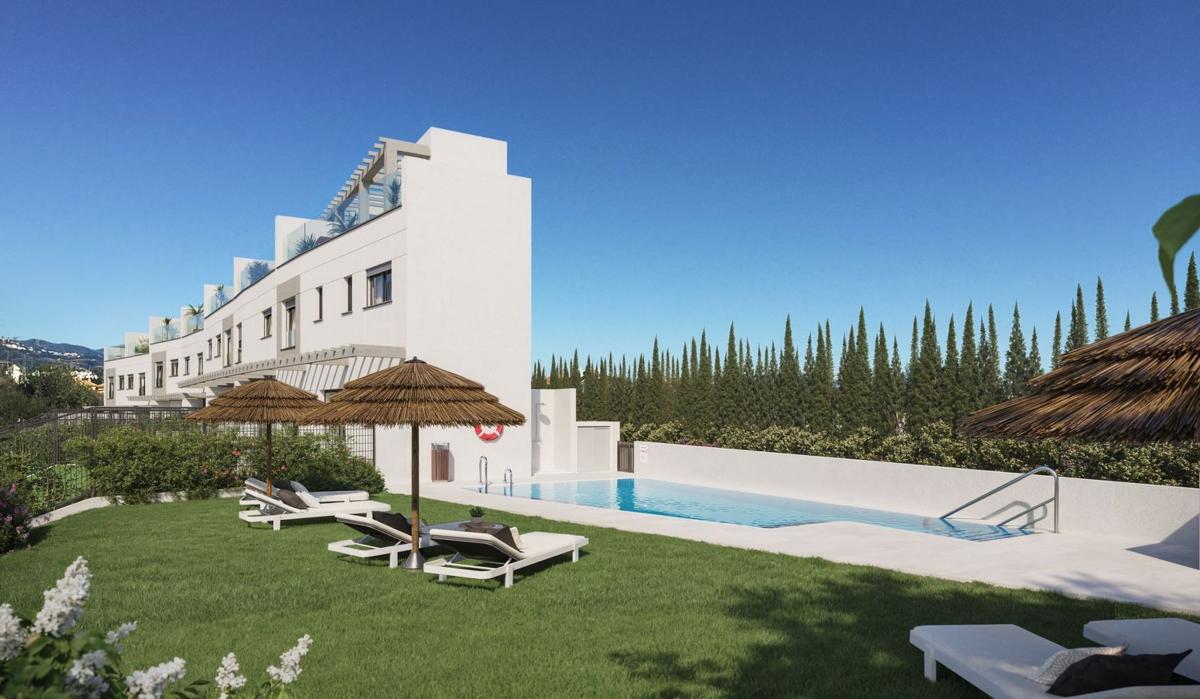 New construction Castillo Alto in Nerja photo 3