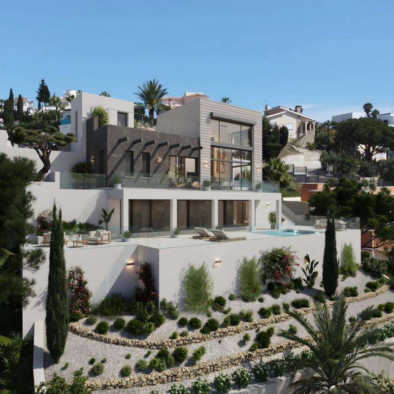New construction Vistamar Acapulco in Rincón de la Victoria photo 1