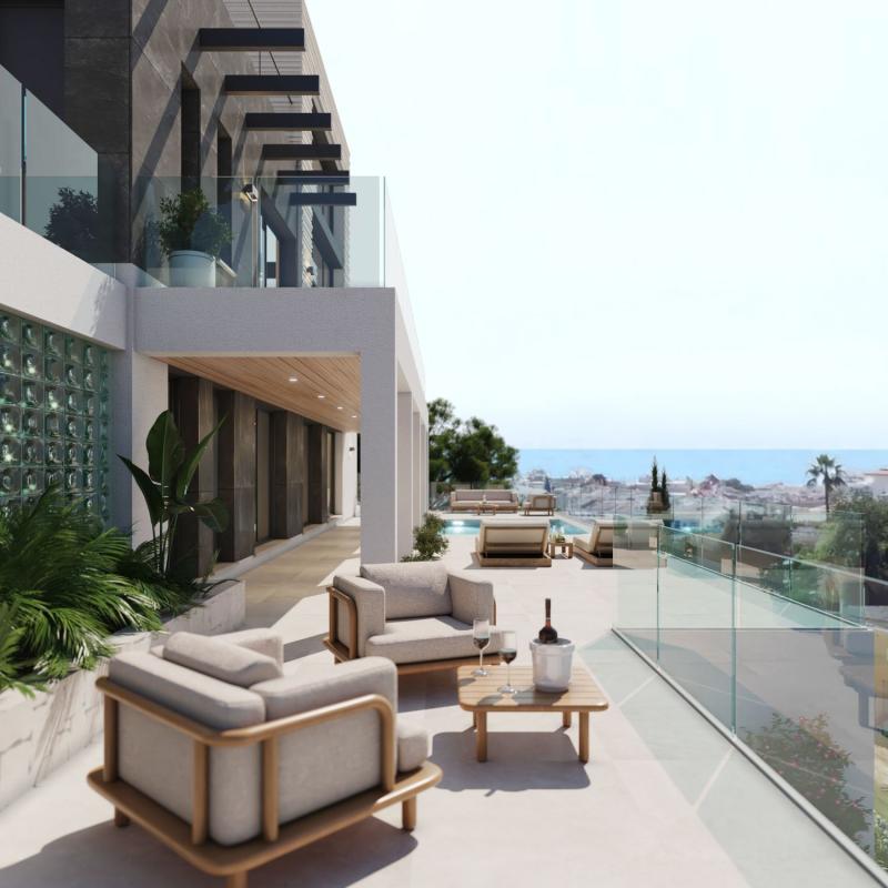 New construction Vistamar Acapulco in Rincón de la Victoria photo 5