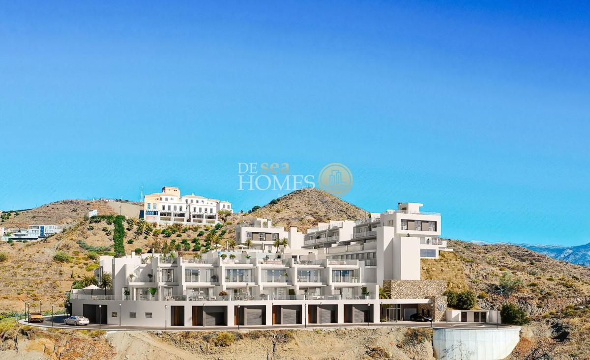 New construction Torrox Costa in Torrox photo 2