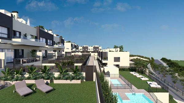 Promotion Marinsa la Viña new development in Vélez-Málaga photo 1