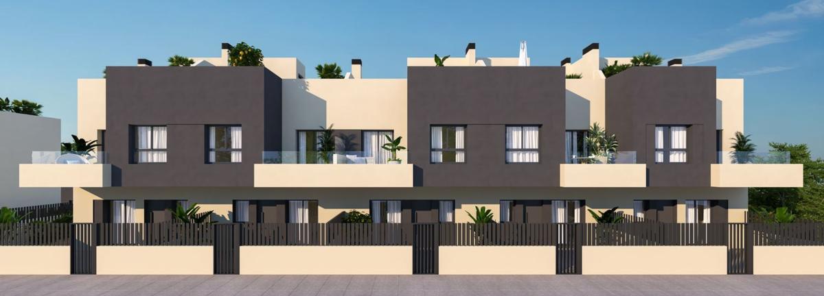 Obra nueva Marinsa la Viña en Vélez-Malaga (Revista) photo 2