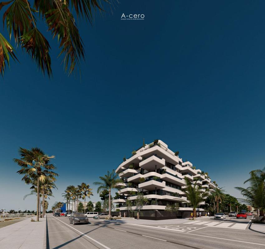 Obra nueva Cool Homes Beach 2 en Vélez-Malaga (Revista) photo 2