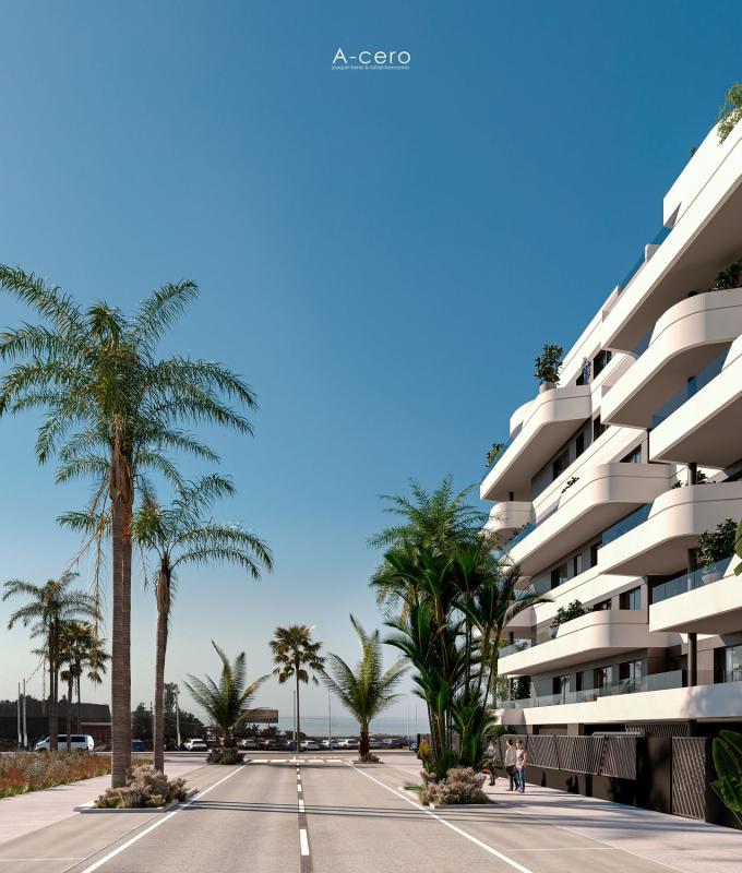 Obra nueva Cool Homes Beach 2 en Vélez-Malaga (Revista) photo 3