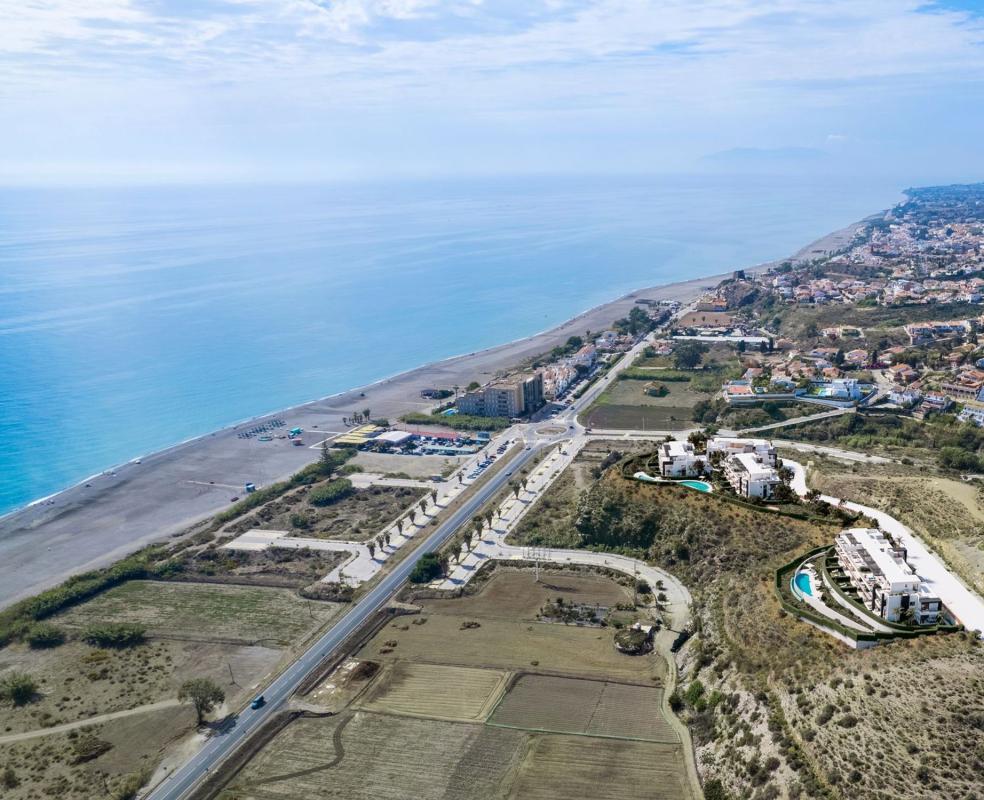 New construction Finca La Plata in Vélez-Málaga photo 3