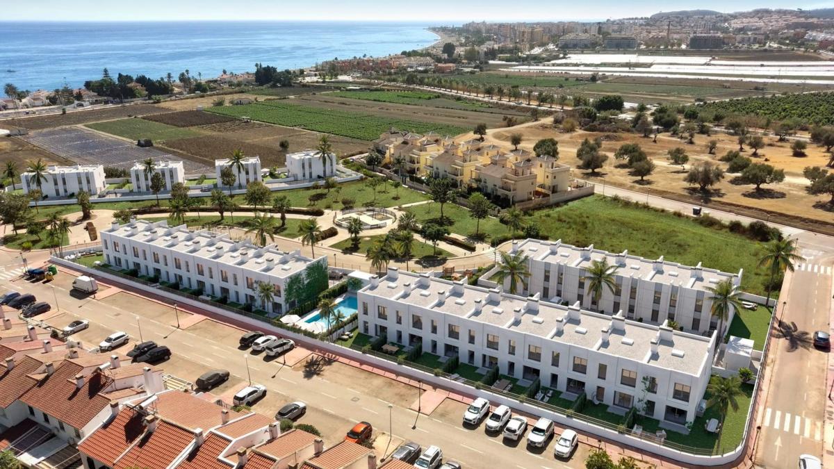 Obra nueva Villa del Mar en Vélez-Malaga (Revista) photo 2