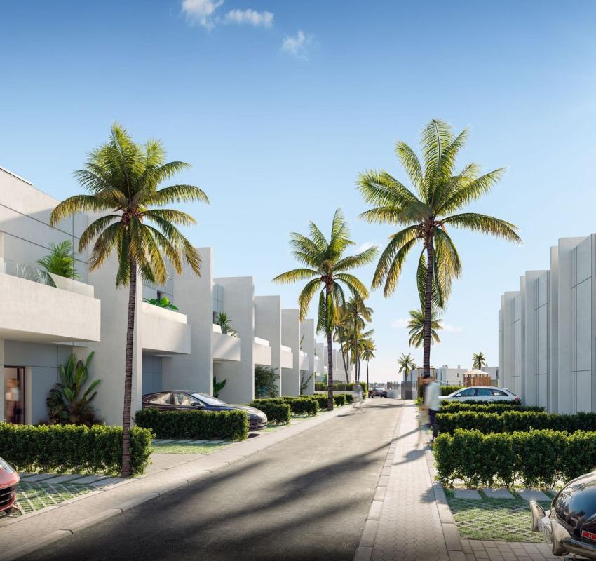 Obra nueva Villa del Mar en Vélez-Malaga (Revista) photo 3