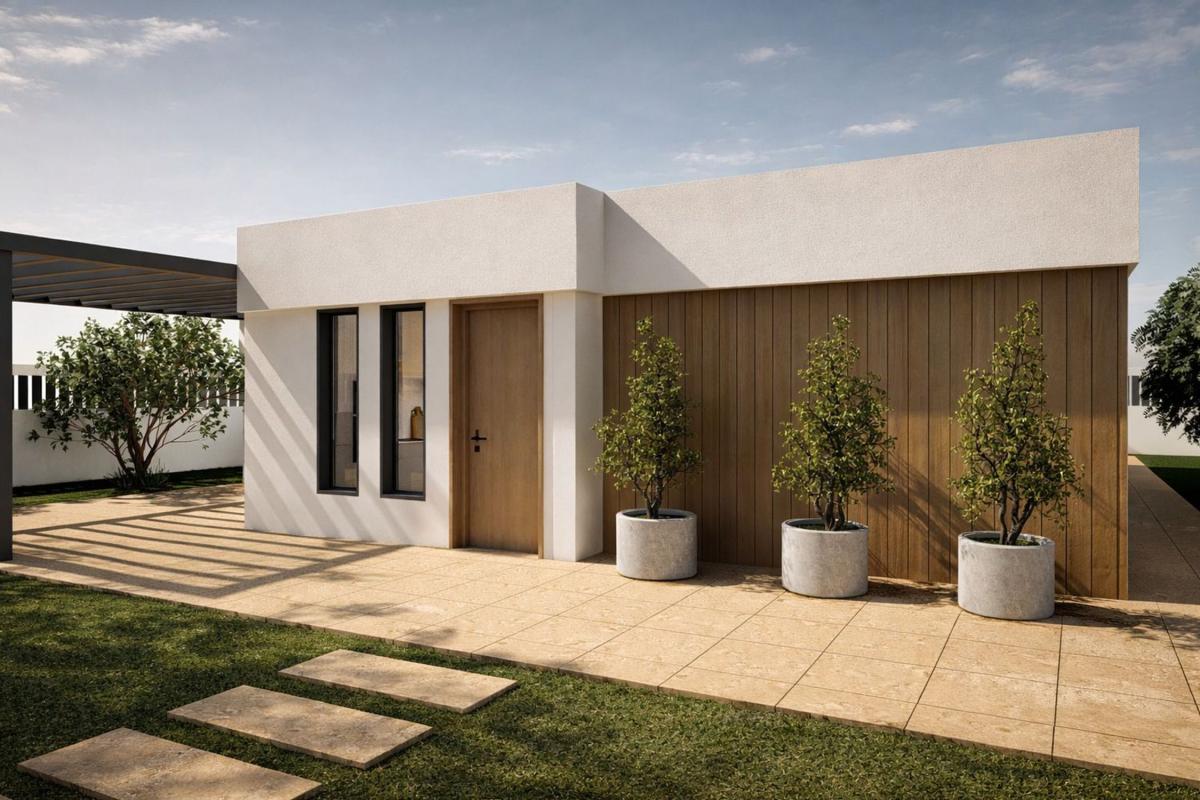 New construction Sierra de los Merinos 2 in Ronda photo 2