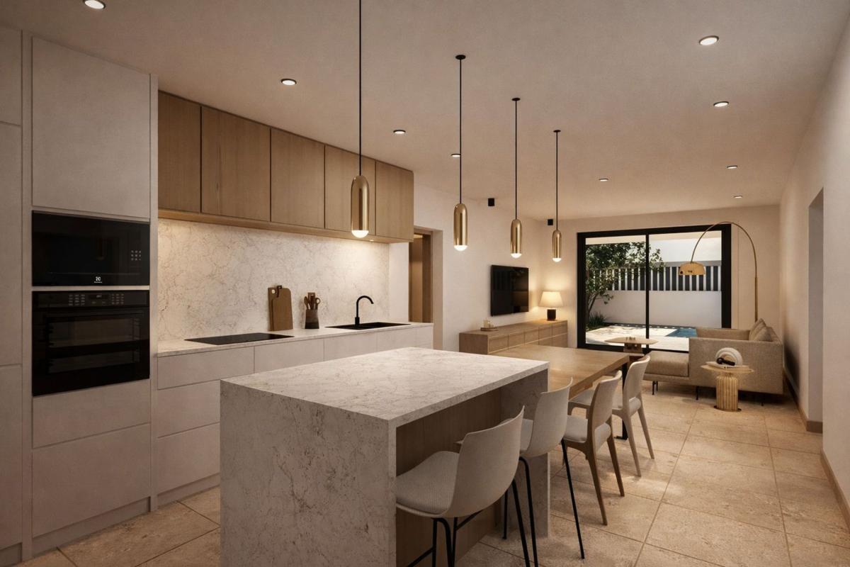 New construction Sierra de los Merinos 2 in Ronda photo 3