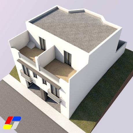Promotion Adosados Andrómeda 9 new development in Cártama photo 4