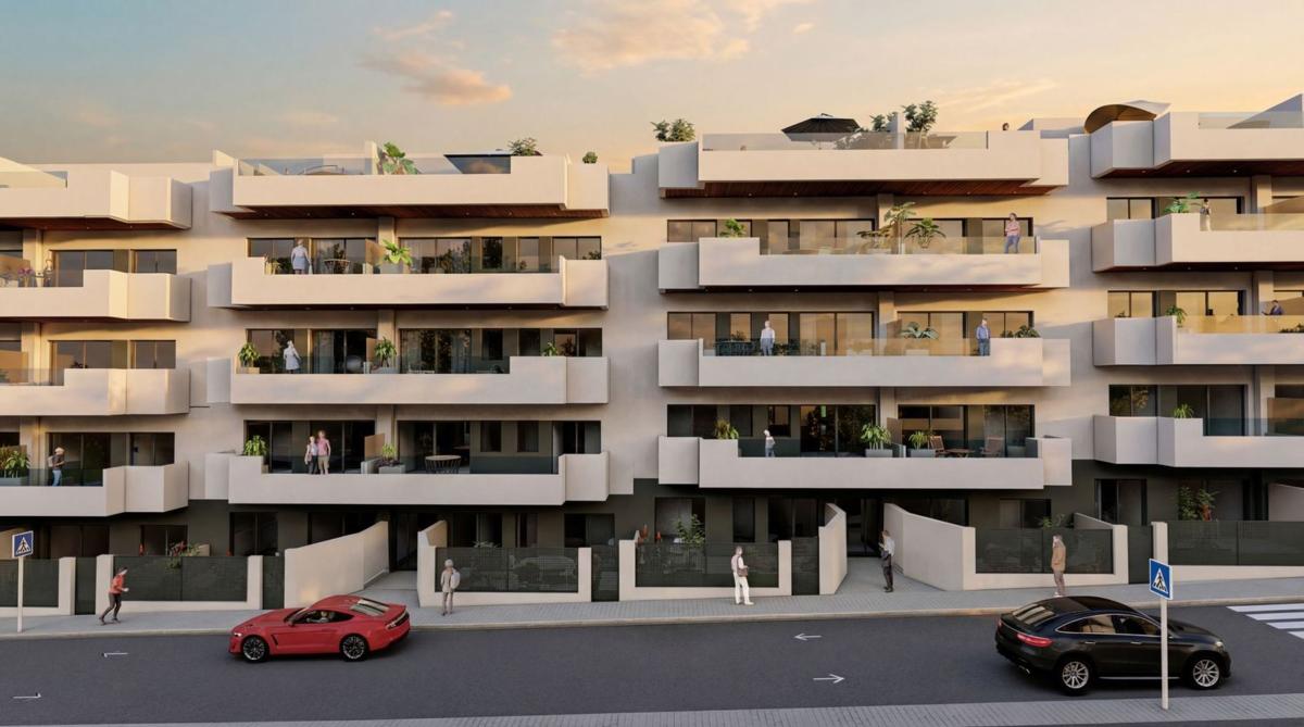 New construction Residencial Al Aire 3 in Cártama photo 1