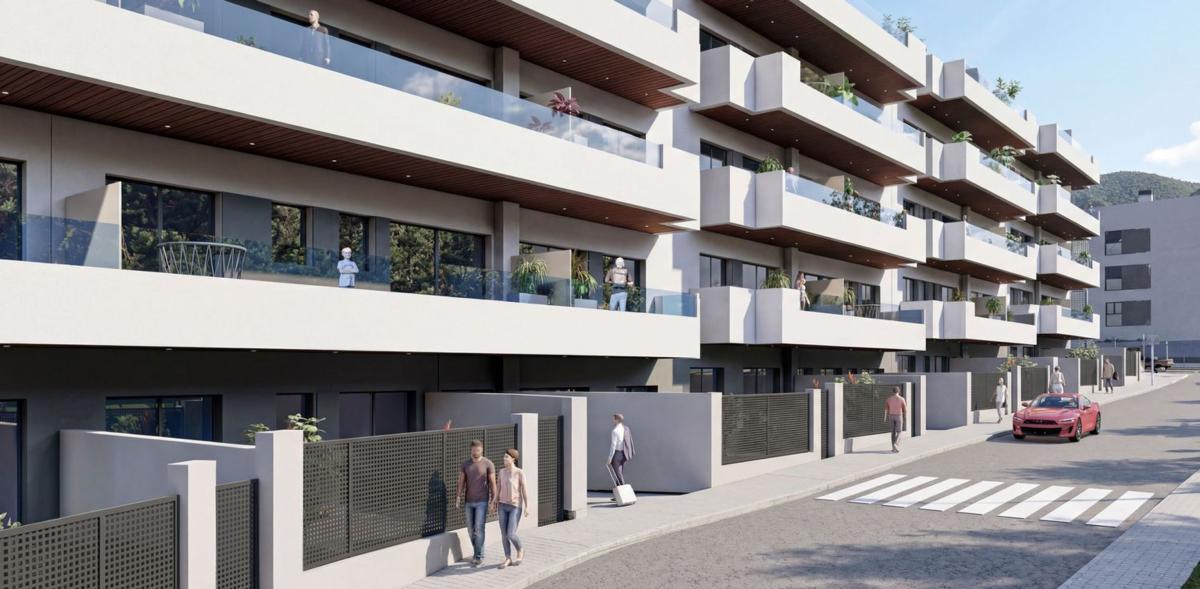 New construction Residencial Al Aire 3 in Cártama photo 2