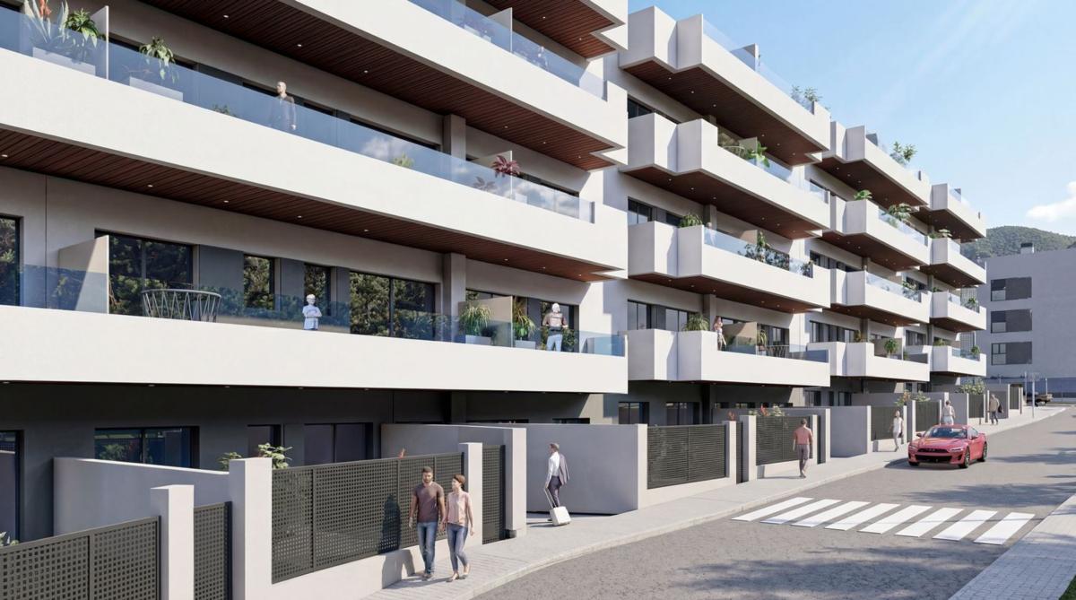 New construction Residencial Al Aire 3 in Cártama photo 3