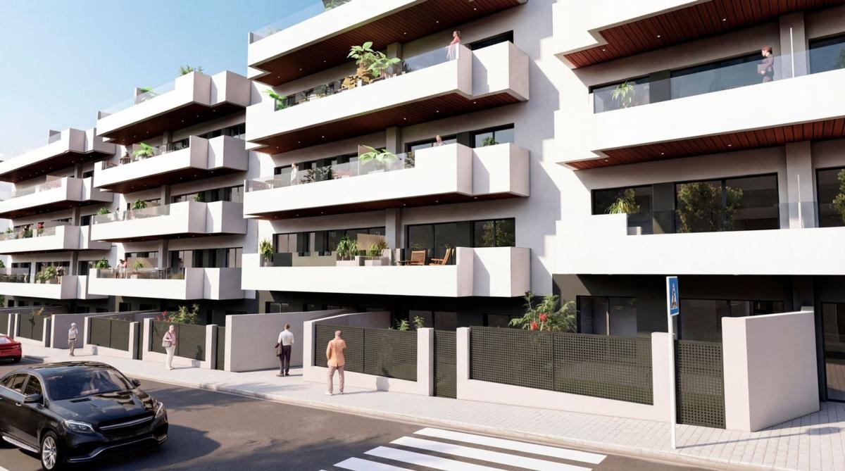 New construction Residencial Al Aire 3 in Cártama photo 4