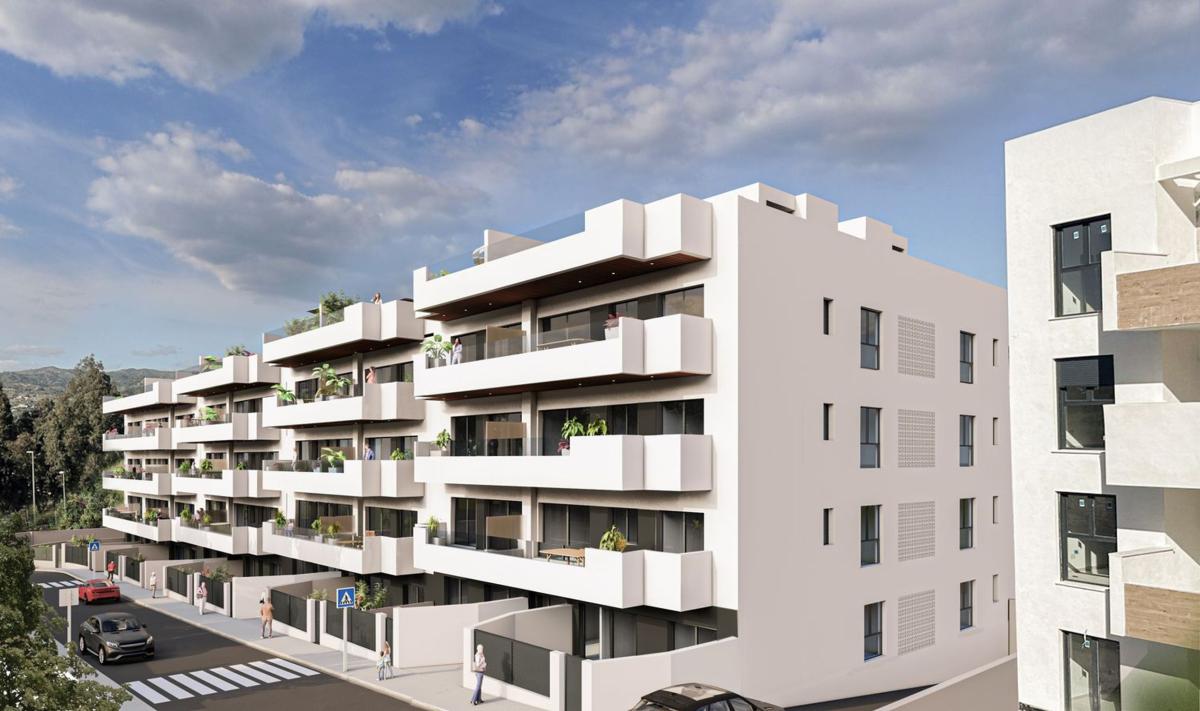 New construction Residencial Al Aire 3 in Cártama photo 5