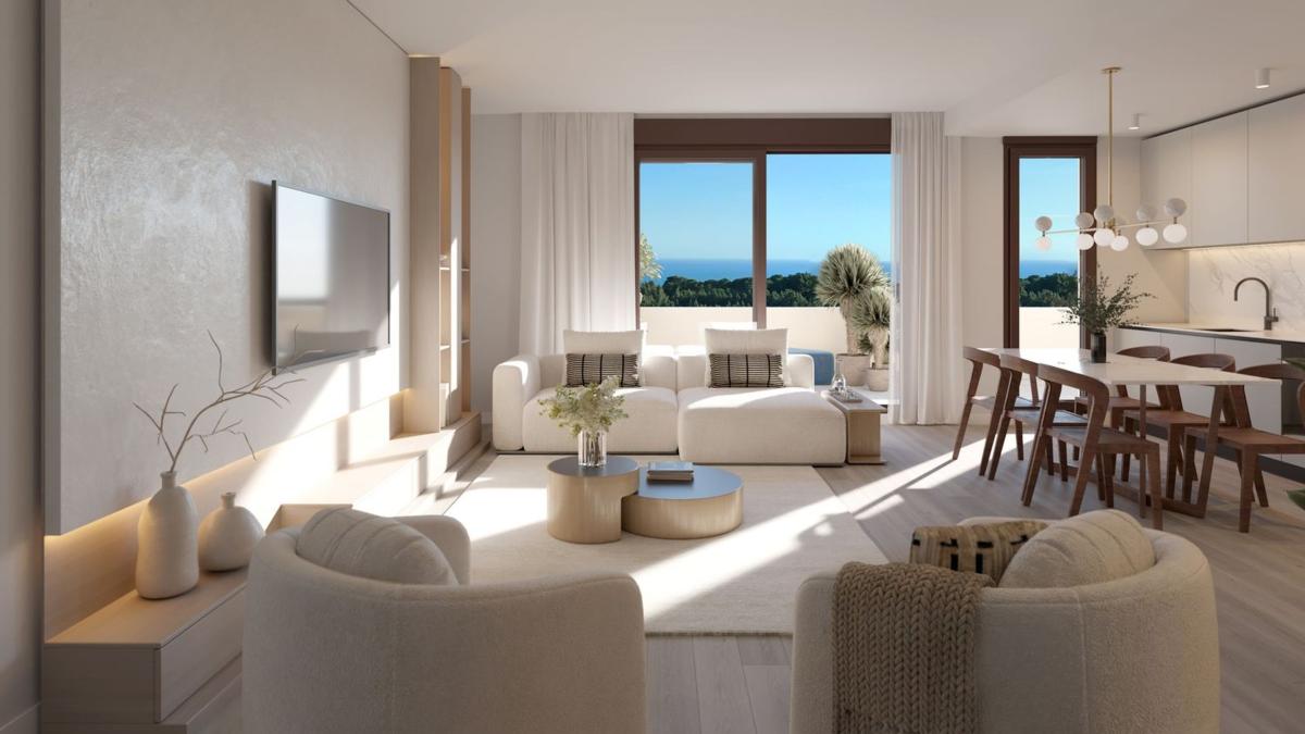 Venta de piso en Piso en Calle Espuela, 2, Hipódromo - Cerrado del Águila, Mijas, Mijas
 photo 4