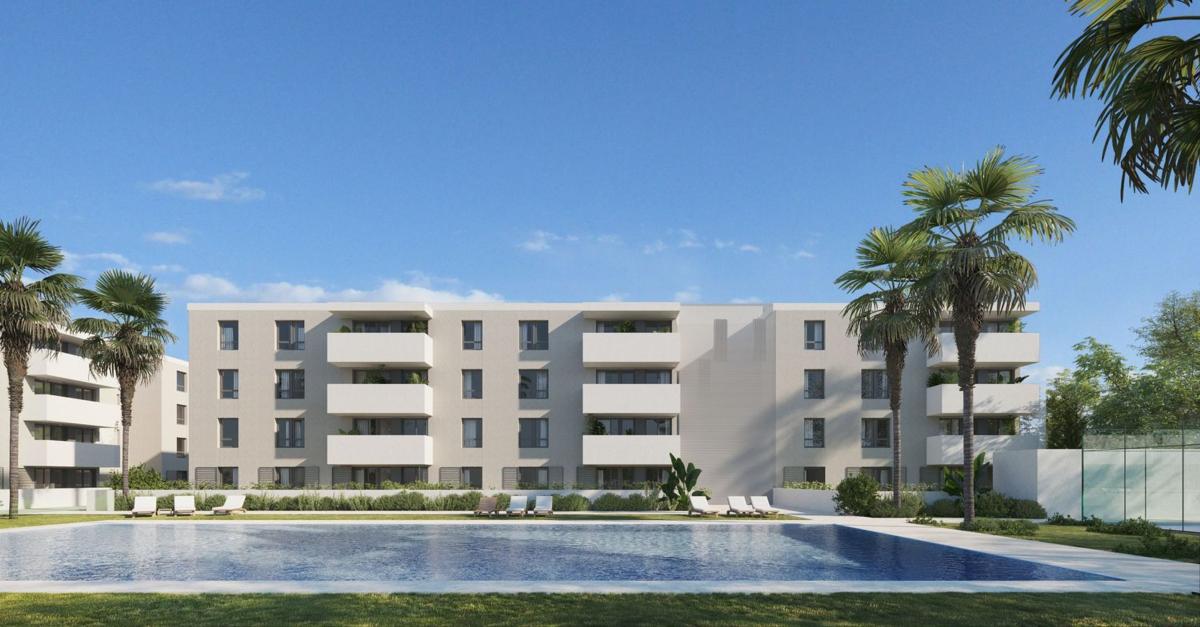 New construction Austro Residencial in Jerez de la Frontera photo 2