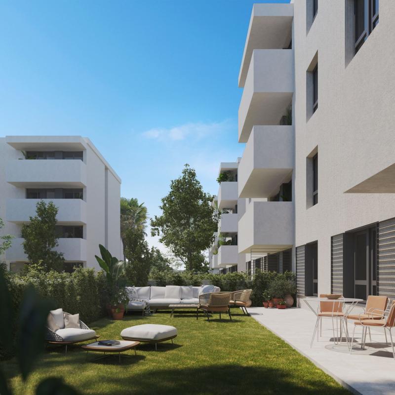 New construction Austro Residencial in Jerez de la Frontera photo 3