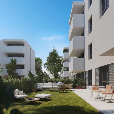 Promoción Austro Residencial obra nueva en Jerez de la Frontera thumbnail 2