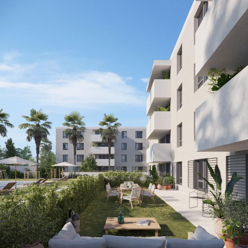 New construction Austro Residencial in Jerez de la Frontera photo 4
