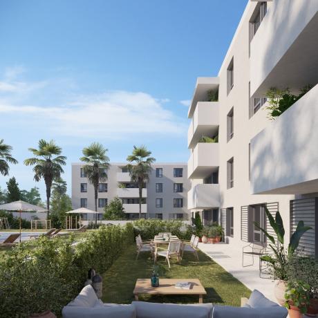 Promoción Austro Residencial obra nueva en Jerez de la Frontera photo 4