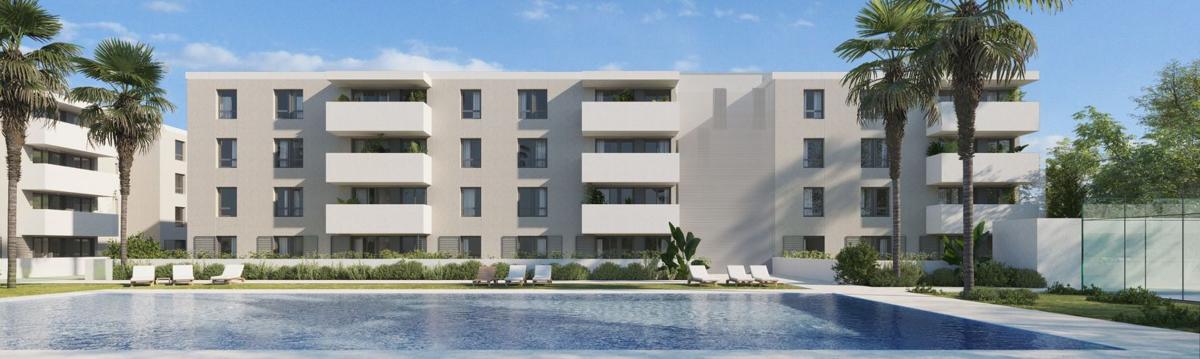 New construction Austro Residencial in Jerez de la Frontera photo 5