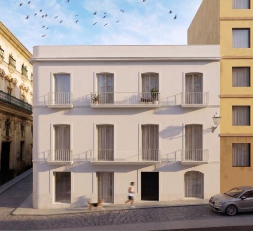Promoción Hospital de Mujeres obra nueva en Cádiz photo 4