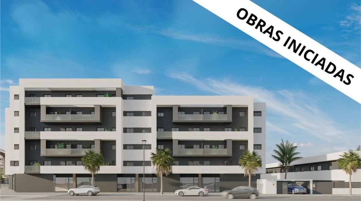 Obra nueva Martinica Residencial en Jerez de la Frontera (Revista) photo 1