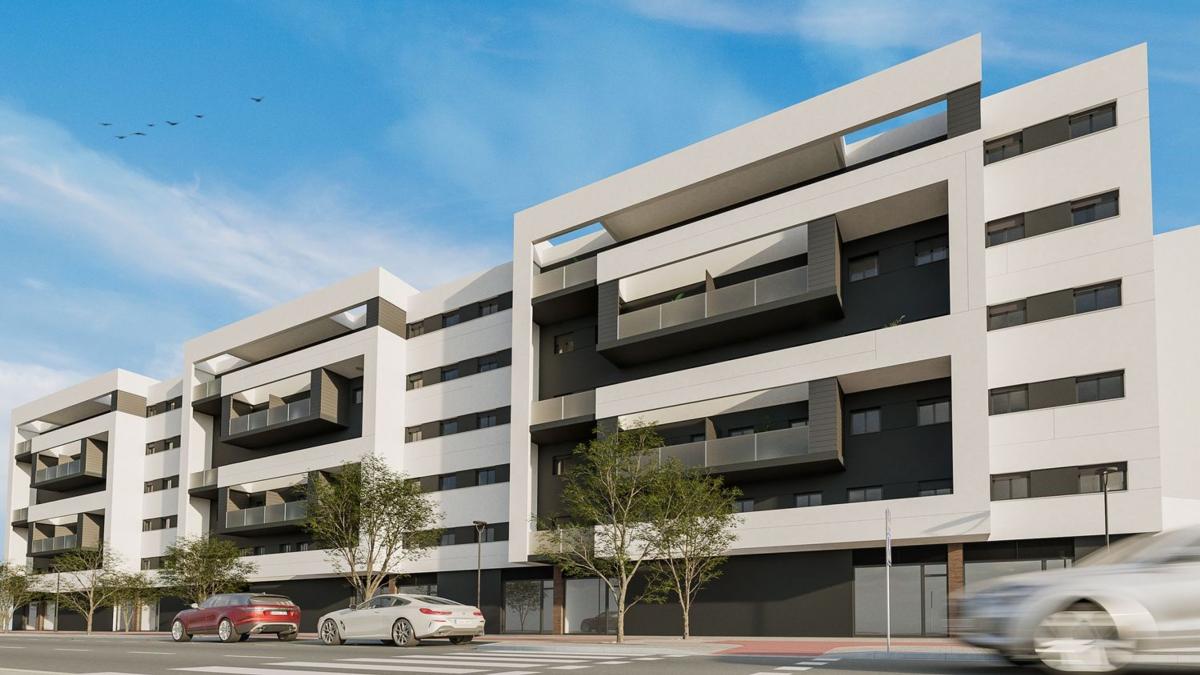 Obra nueva Martinica Residencial en Jerez de la Frontera (Revista) photo 2