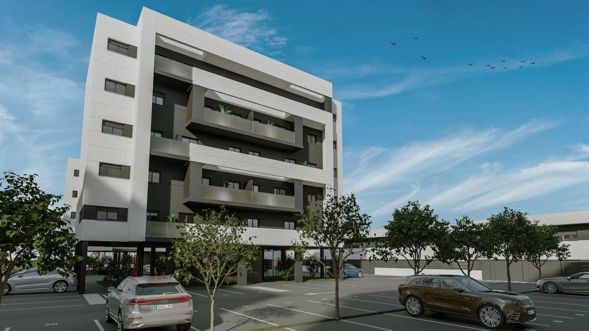 Obra nueva Martinica Residencial en Jerez de la Frontera (Revista) photo 3