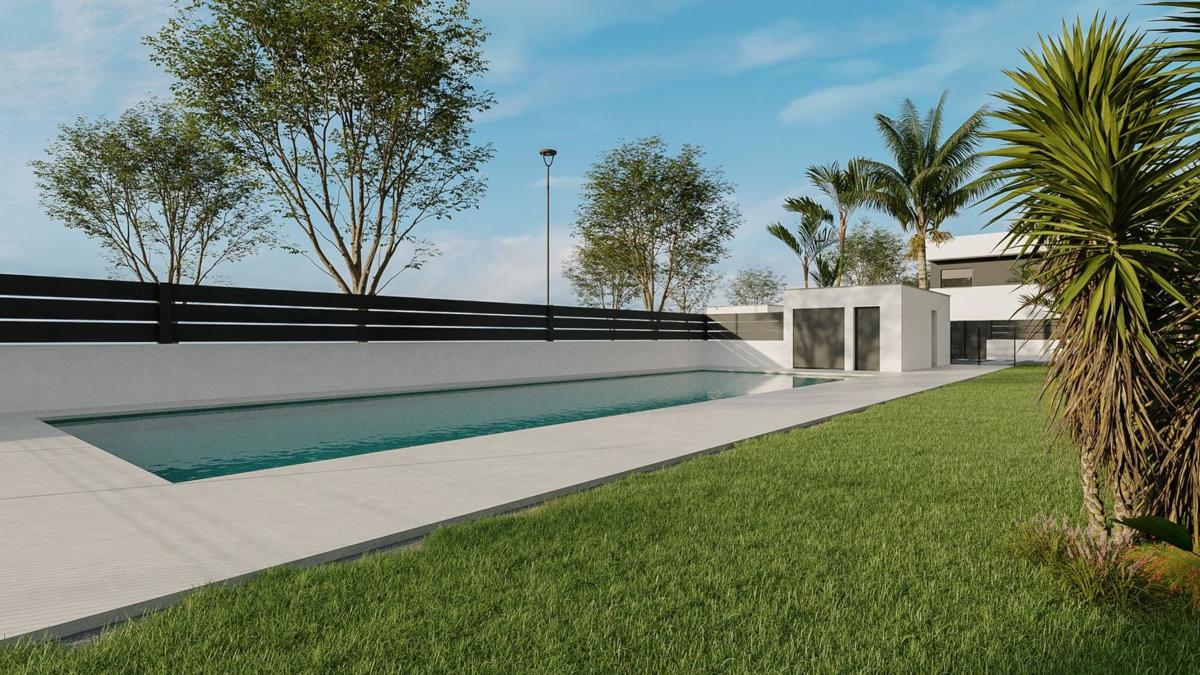 Obra nueva Martinica Residencial en Jerez de la Frontera (Revista) photo 4