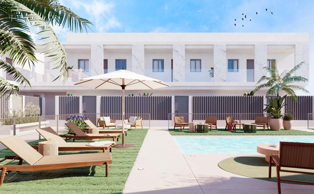 Nowa nieruchomość Residencial Jardines del Atlántico w Barbate photo 2