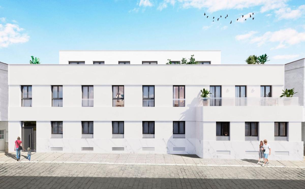 Nowa nieruchomość Residencial Jardines del Atlántico w Barbate photo 3