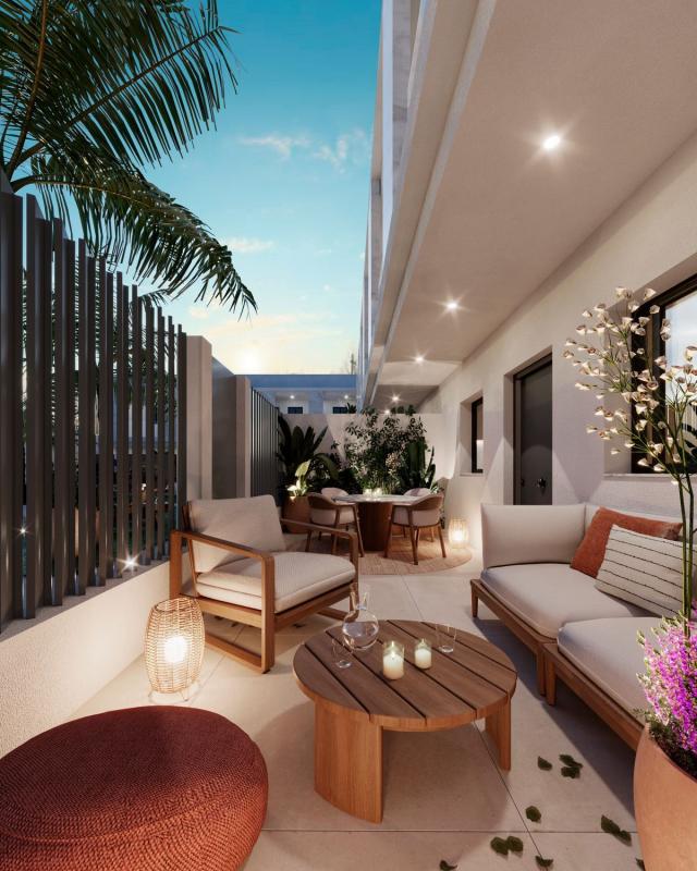 Nowa nieruchomość Residencial Jardines del Atlántico w Barbate photo 4