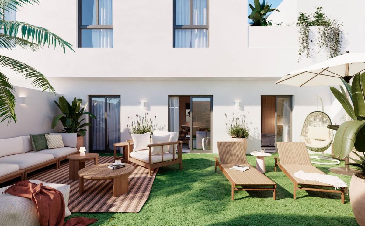 Nowa nieruchomość Residencial Jardines del Atlántico w Barbate photo 5