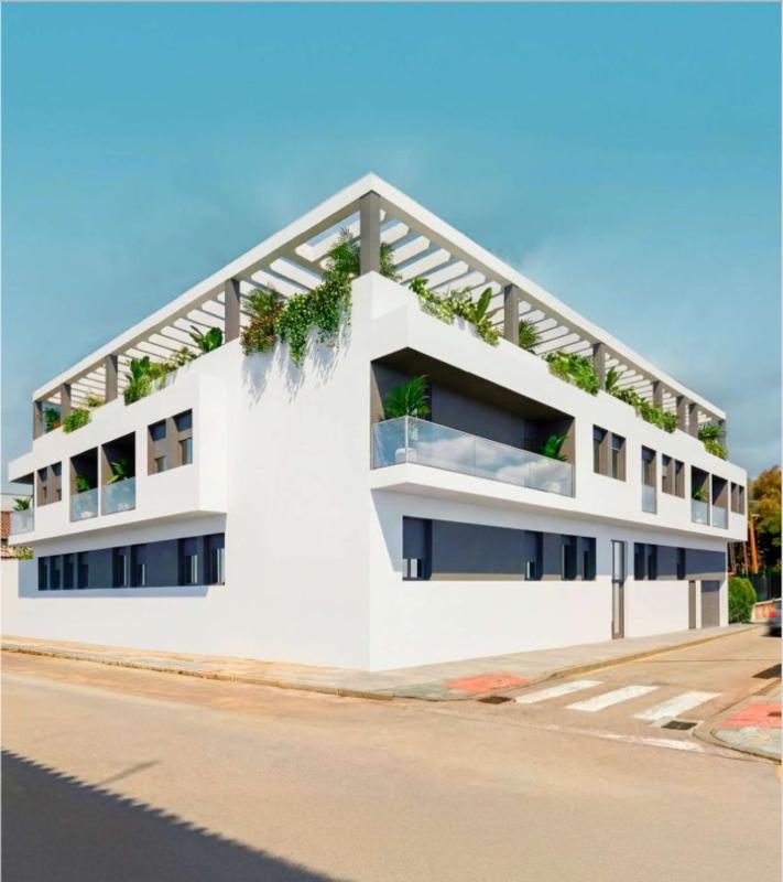 Nowa nieruchomość Casa de la Luz w Barbate photo 1