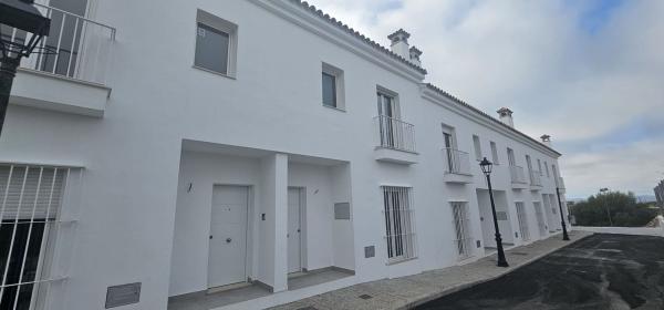 Promocja Residencial San Jorge nowe budownictwo w Alcalá de los Gazules photo 1
