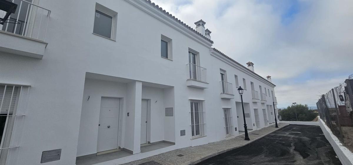 Obra nueva Residencial San Jorge en Alcalá de los Gazules (Revista) photo 2