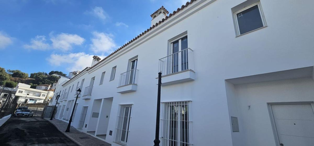 Obra nueva Residencial San Jorge en Alcalá de los Gazules (Revista) photo 3