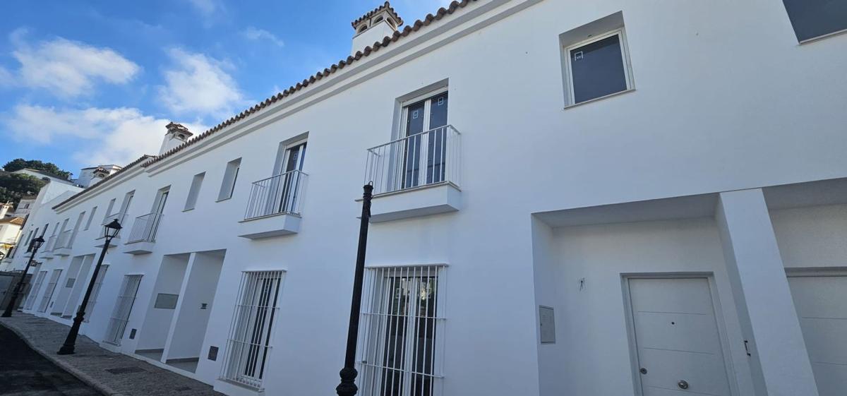 Obra nueva Residencial San Jorge en Alcalá de los Gazules (Revista) photo 4