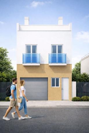 Promotion Asturias 8 new development in Two Sisters photo 1