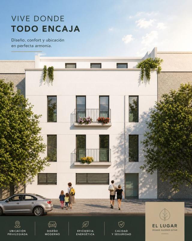 Obra nueva Juan Talavera Heredia 48 S. Coop. And. en Sevilla (Revista) photo 1