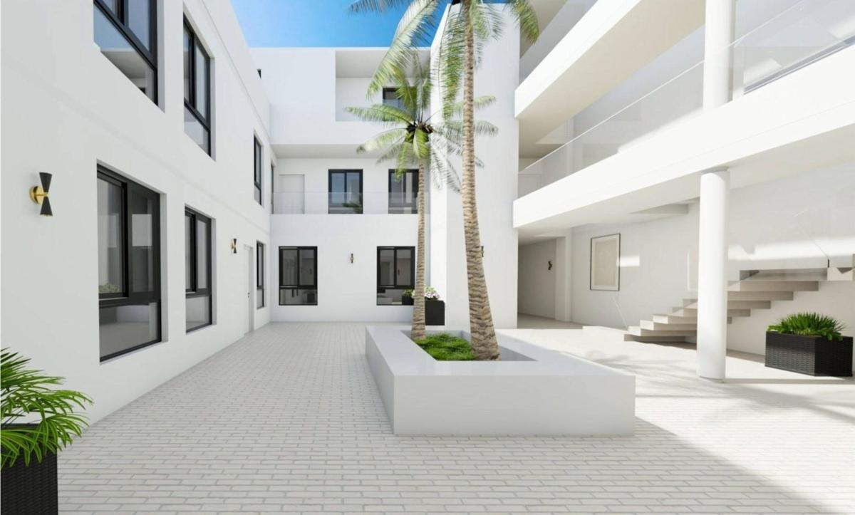 Obra nueva Calle Progreso en Rota (Revista) photo 3